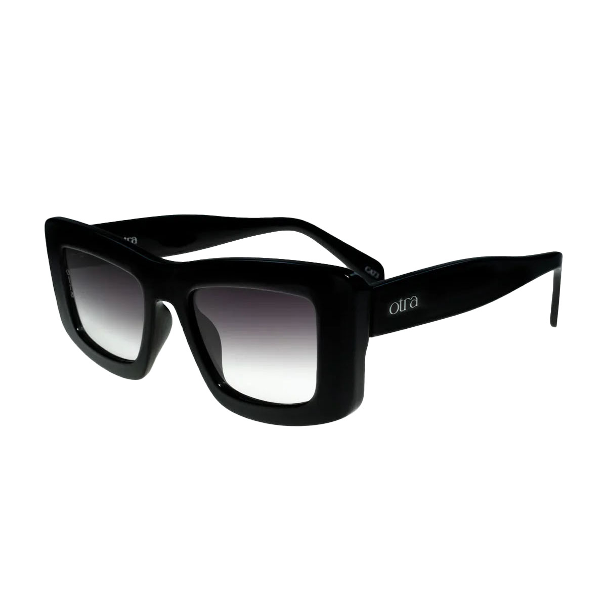 Otra Marsha Thick Cateye Sunglasses